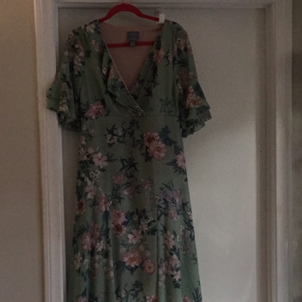 Dress!